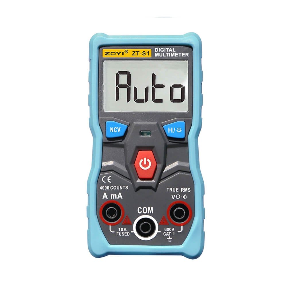 ZOYI ZT-S1+ Auto-Ranging Digital Multimeter