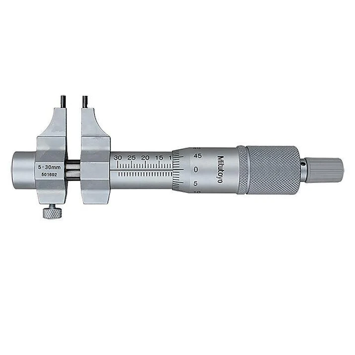 Mitutoyo 145-185  Inside Micrometer Range 5-30mm