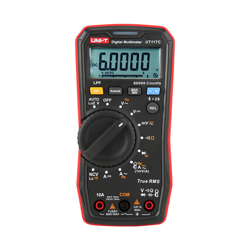 UT117C Digital Multimeter