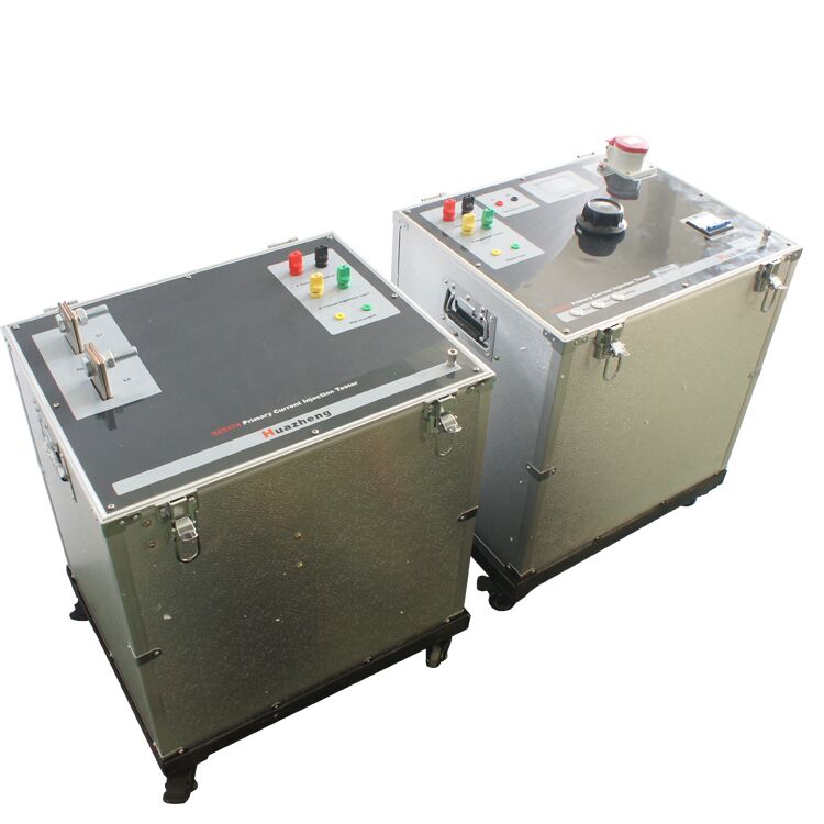 Huazheng Electric HZ5374 3 Phase 4000A Primary Current Injection Tester