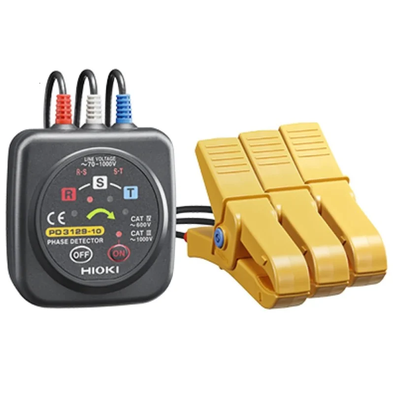 Hioki PD3129-10 Non-Contact Phase Sequence Detector
