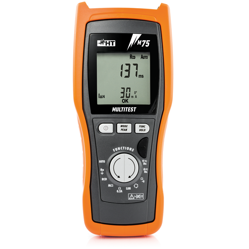 HT Instruments M75 Multifunction Tester