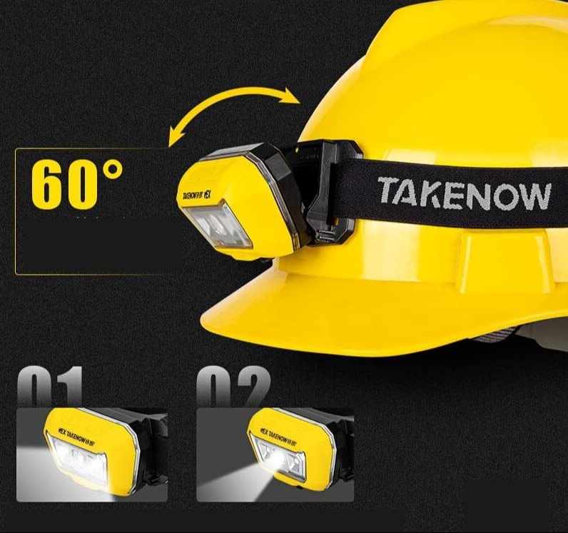 Takenow HL003EX Explosion Proof Headlight