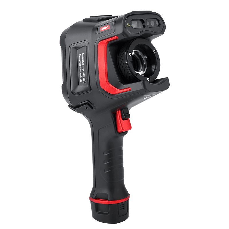 UTi384J Intelligent Thermal Camera