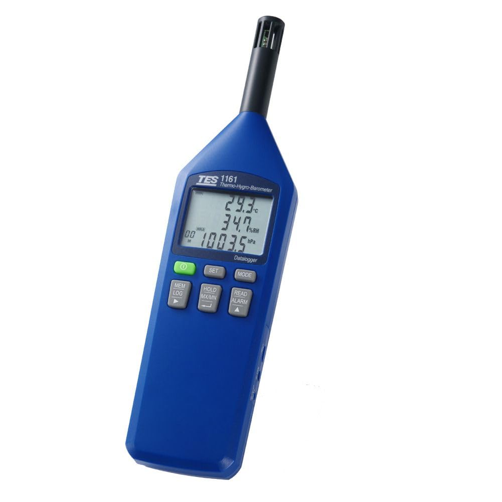 TES 1161 Digital Thermohygro-Barometer