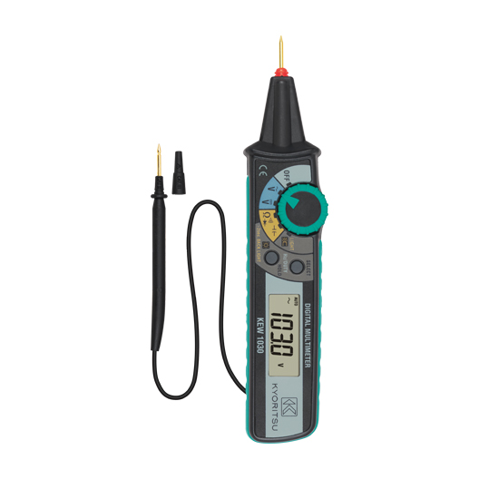 Kyoritsu 1030 Compact Multimeter, 600V
