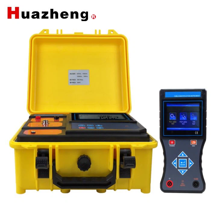 HZDS-5B Underground Electric Power Cable Identifier Machine