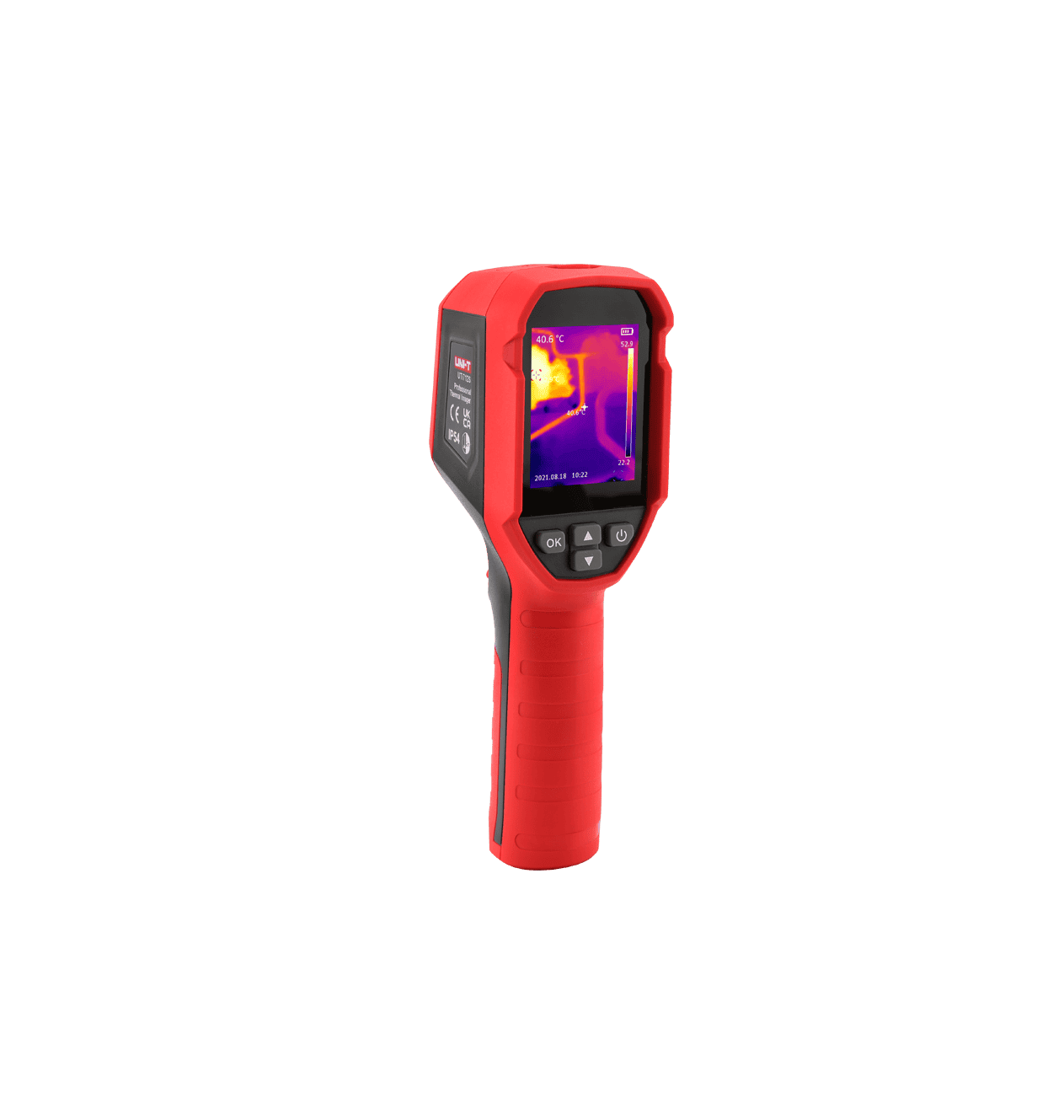 UTi712S Heavy Duty thermal imager
