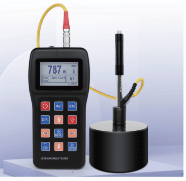 KINDRICK UK KDPHT4500 Digital Portable Hardness Tester