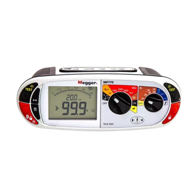 Megger MFT70 Multifunction Tester