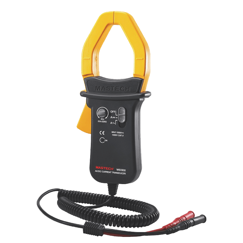 Mastech MS3300 Special Application Clamp Meter