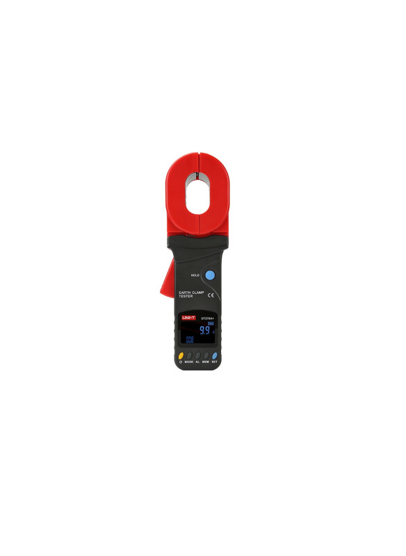UT276A+ Clamp Earth Ground Tester