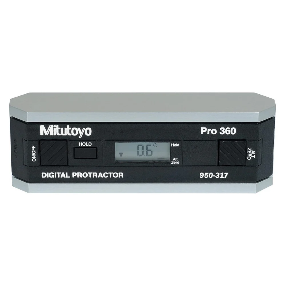 Mitutoyo 950-317 Digital Protractor