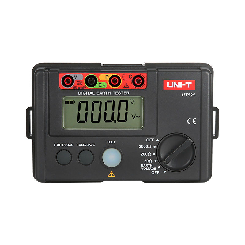 UT521 Earth Ground Tester