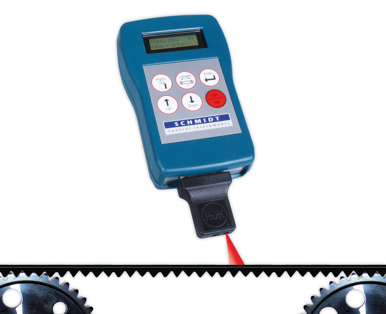 RTM-400 Belt Tension Meter
