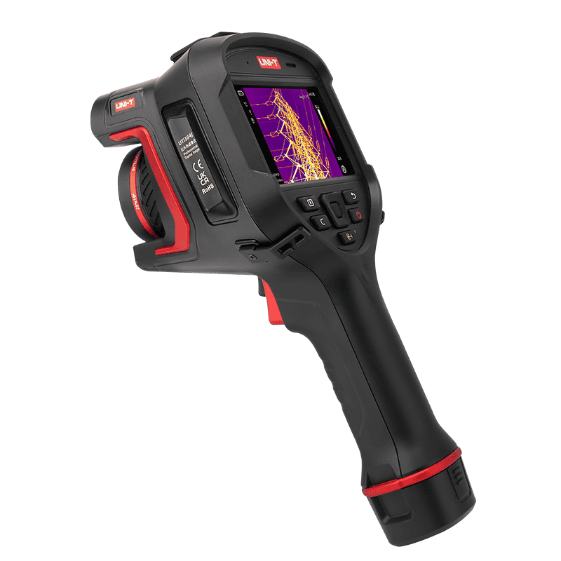 UTi384J Intelligent Thermal Camera