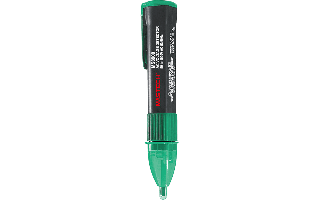 Mastech MS8900C Non-Contact AC Voltage Detector