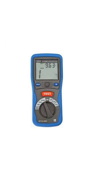 CEM DT-5300B Digital Earth Resistance Tester