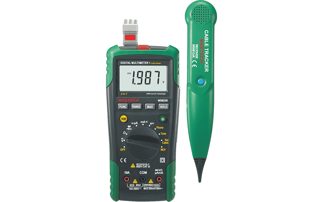 Mastech MS8236 Digital Multimeter