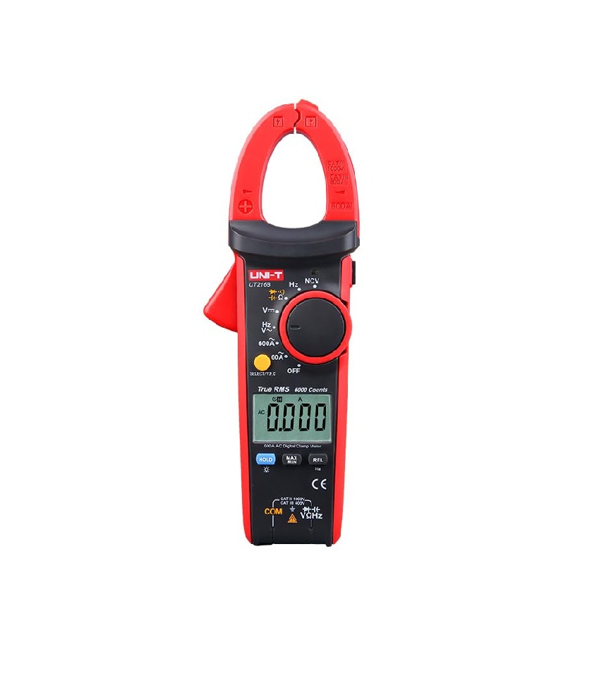 UT216B 600A Digital Clamp Meter