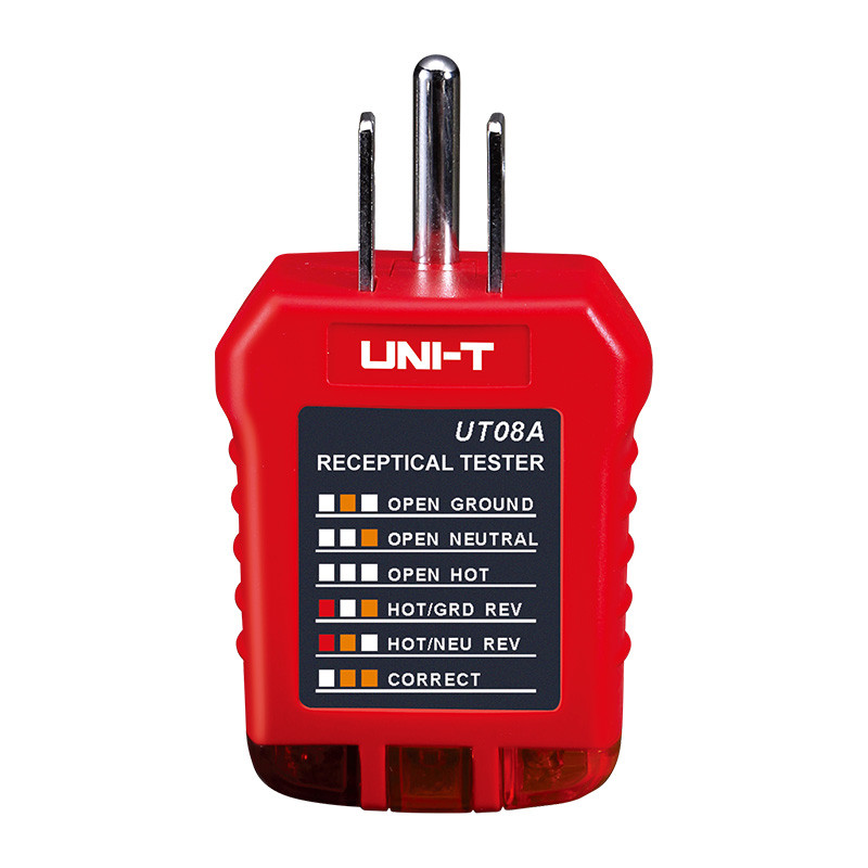 UT08A Socket Tester