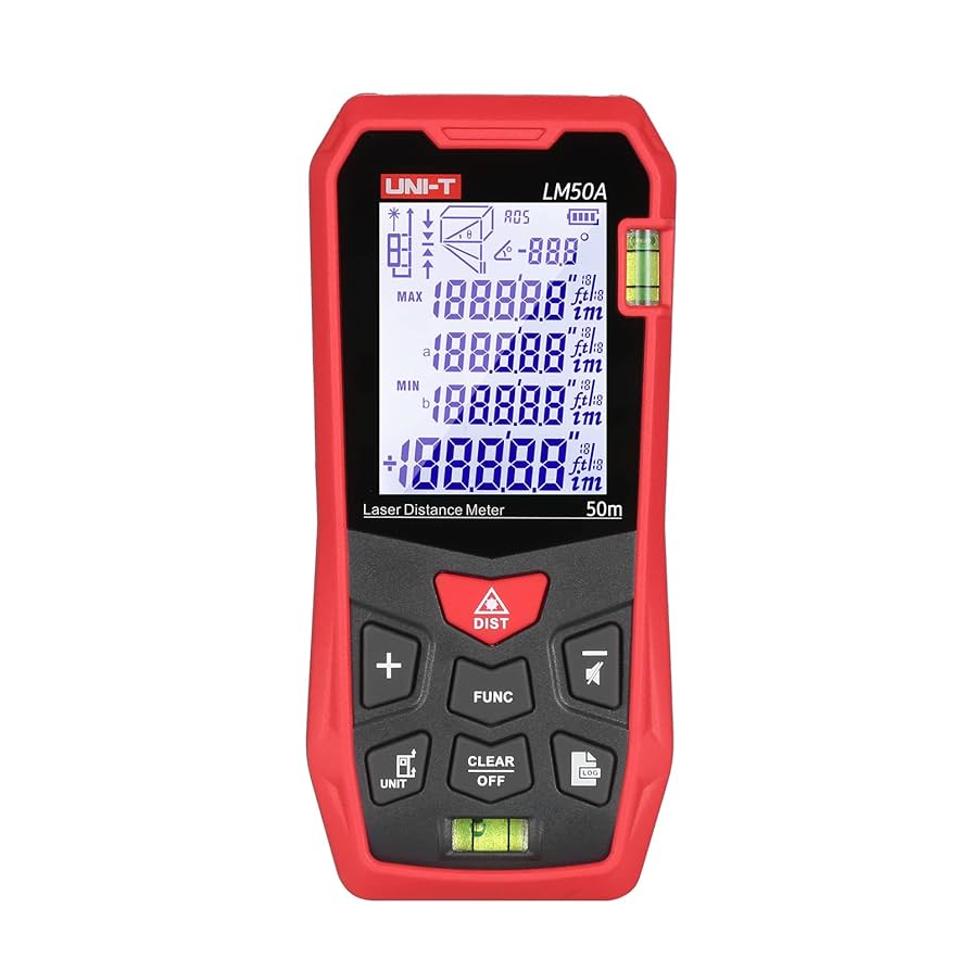 LM50A Laser Distance Meter