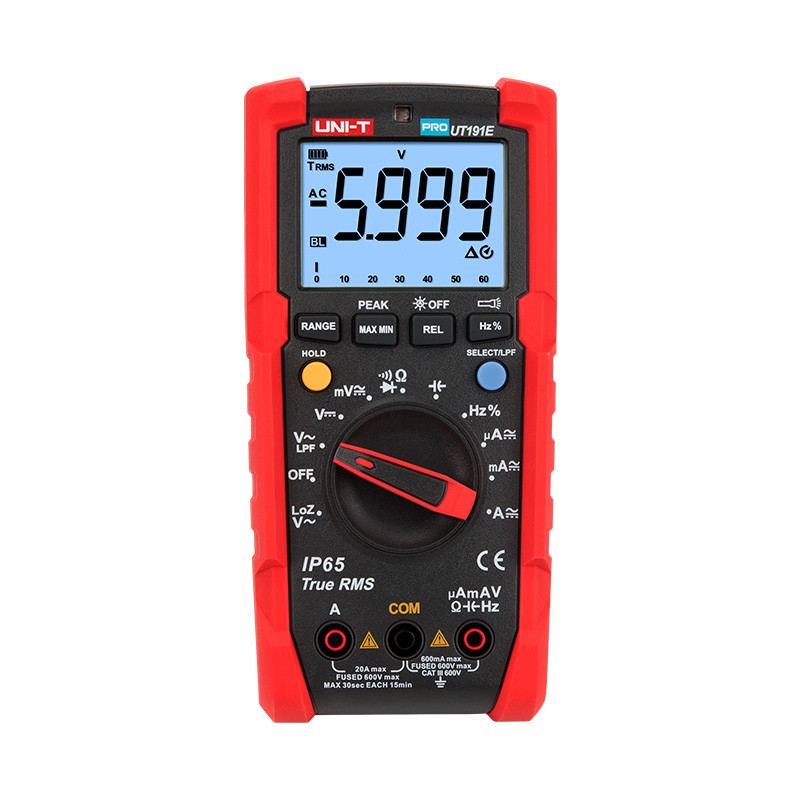 UT191E Professional Digital Multimeter