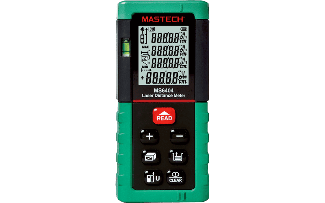 Mastech MS6406B Distance Meter