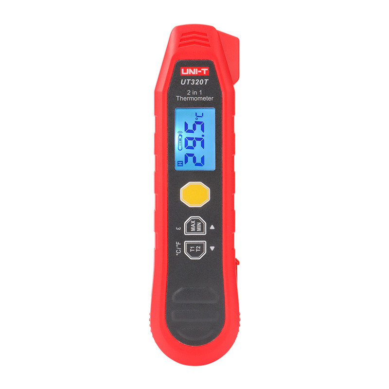UT320T 2 in 1 thermometer