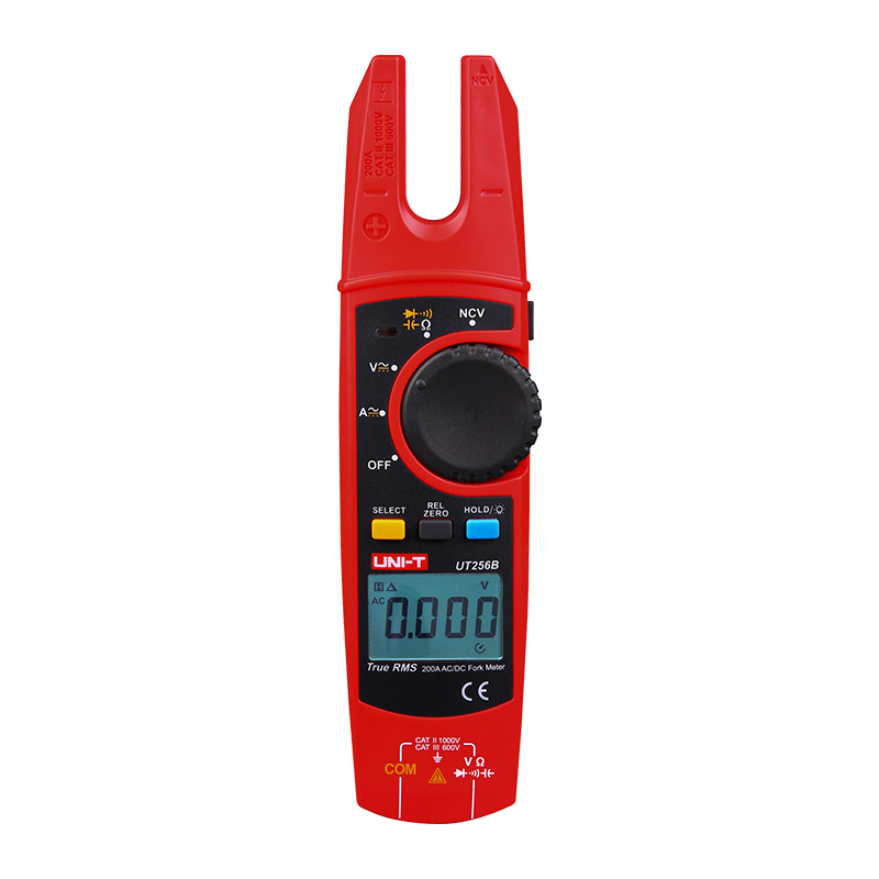 UT256B Fork Meter