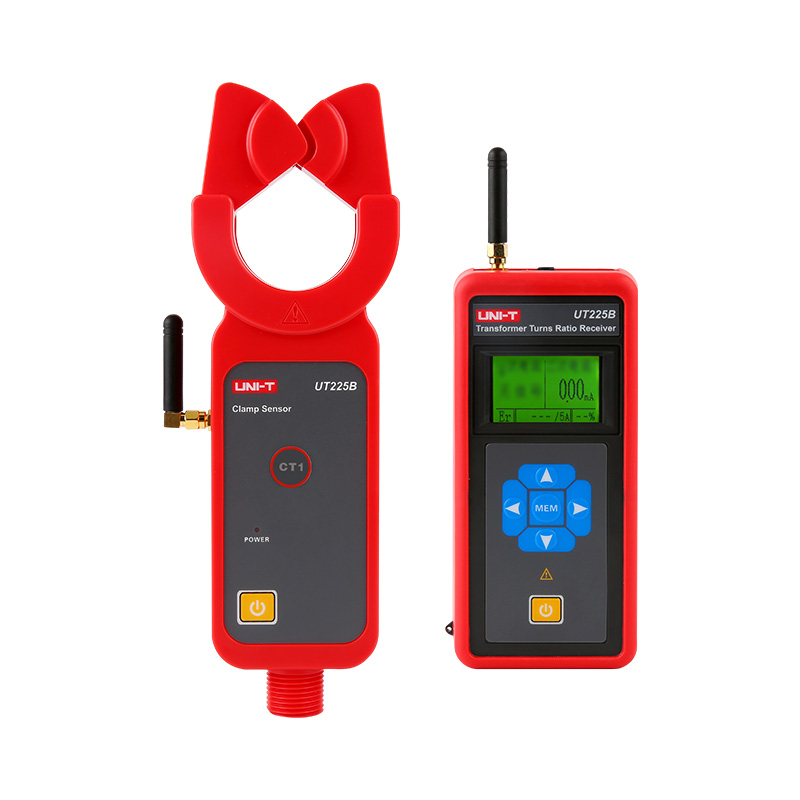 UT225B Wireless High & Low Voltage Transformer Turns Ratio Tester
