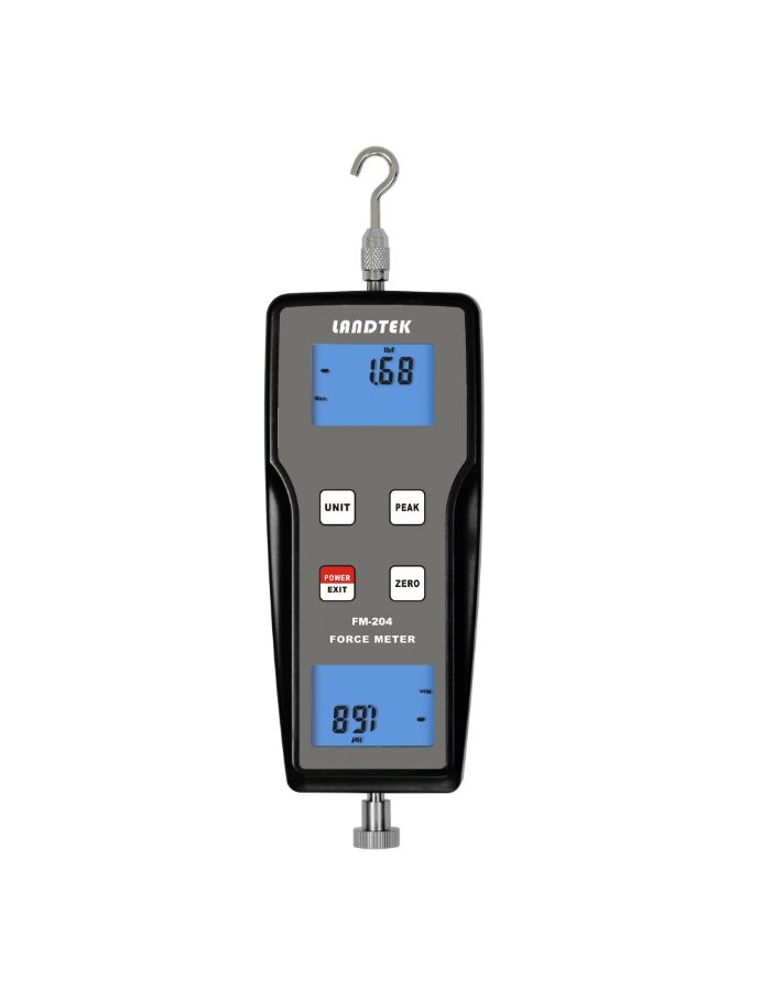 Landtek FM-207 100k-2000k Digital Force Gauge