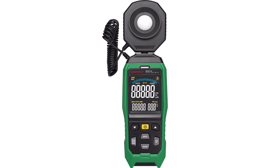 Mastech MS6613A Light Meter