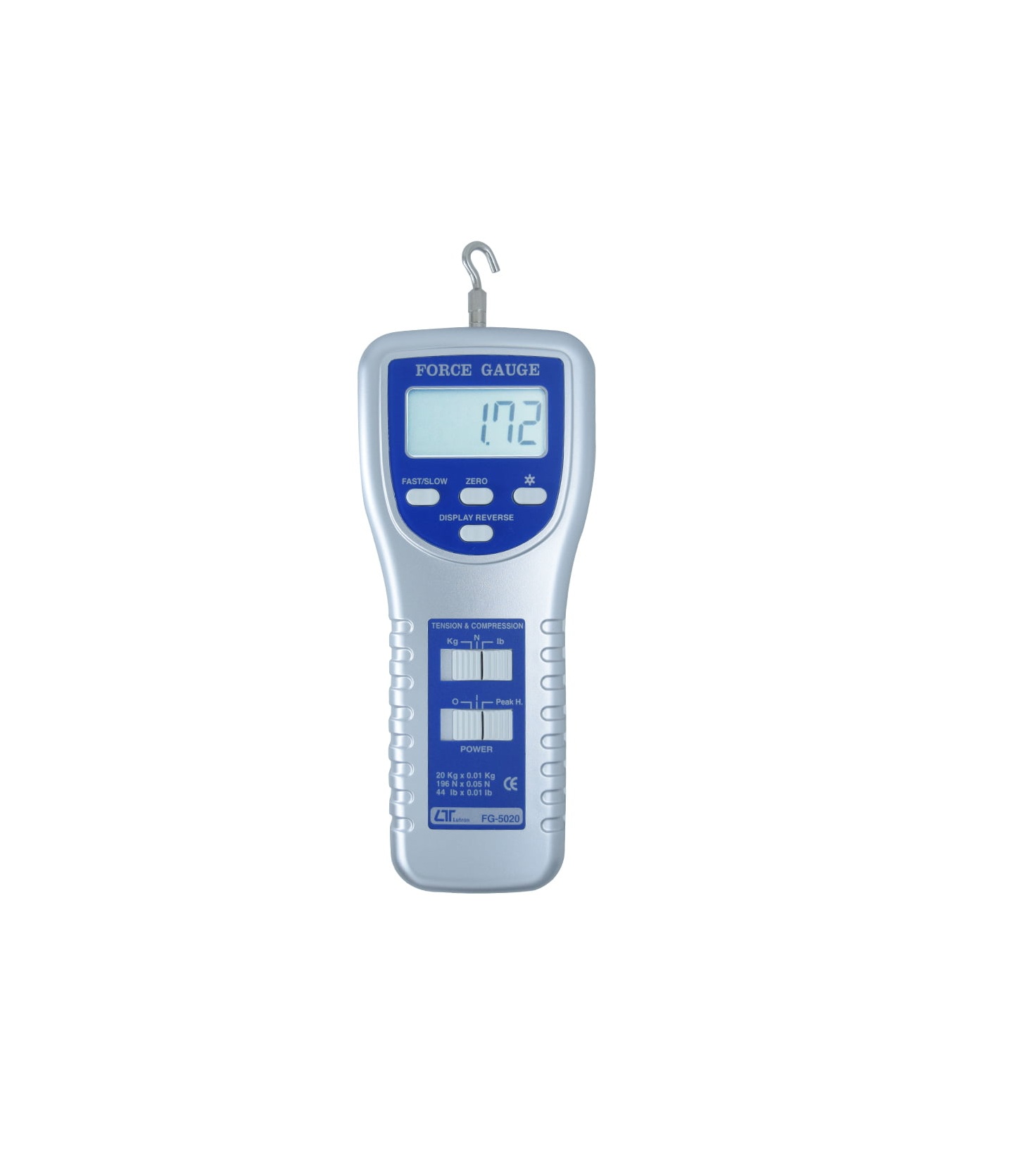 Lutron FG 5020 Force Gauge
