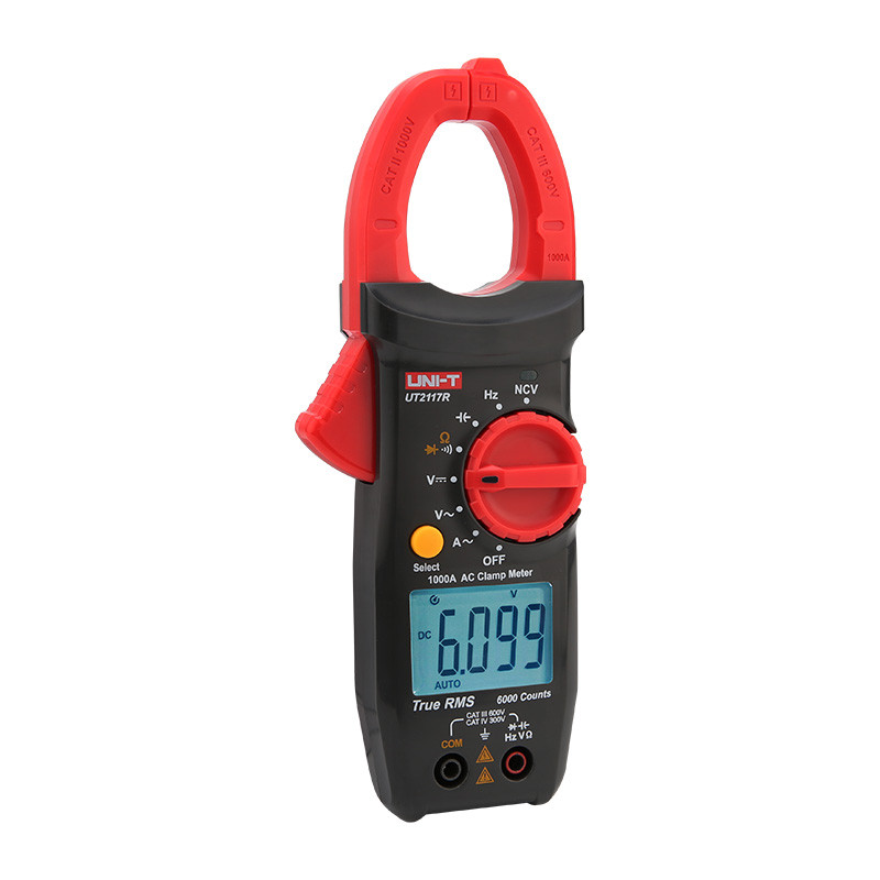 2117R Digital Clamp Meter