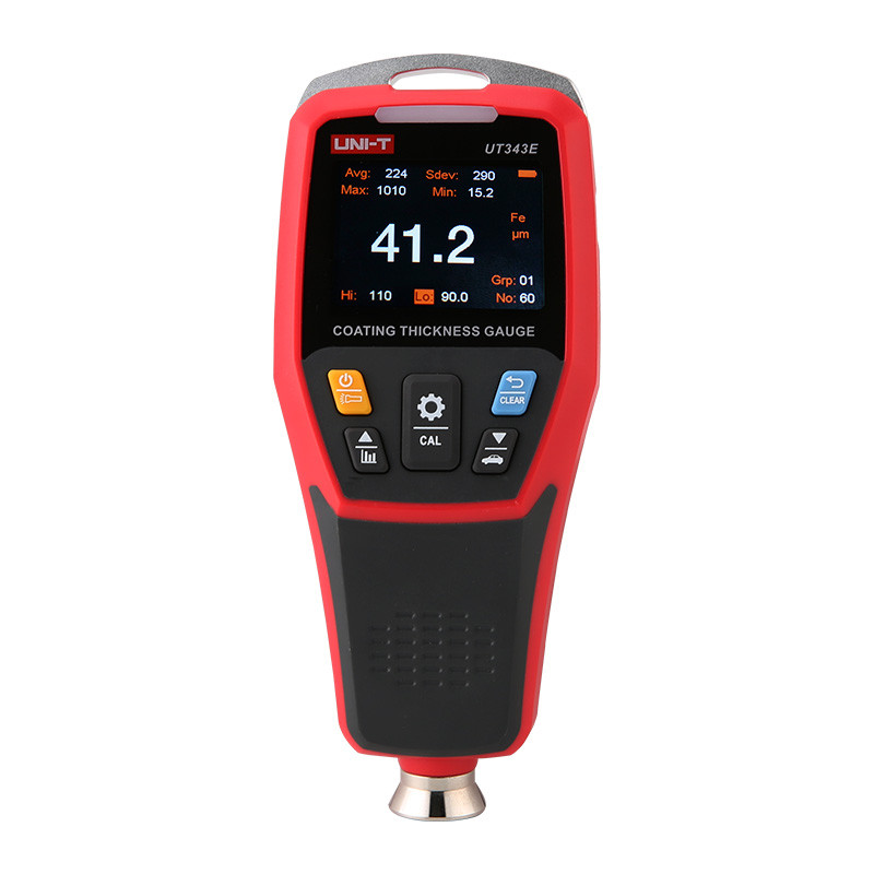 UT343E Coating Thickness Meter