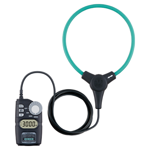 Kyoritsu 2210R AC Digital Clamp Meter, True RMS