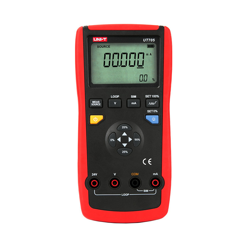 UT705 Process Calibrator