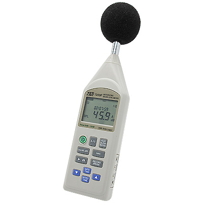 TES-1353S Sound Level Meter