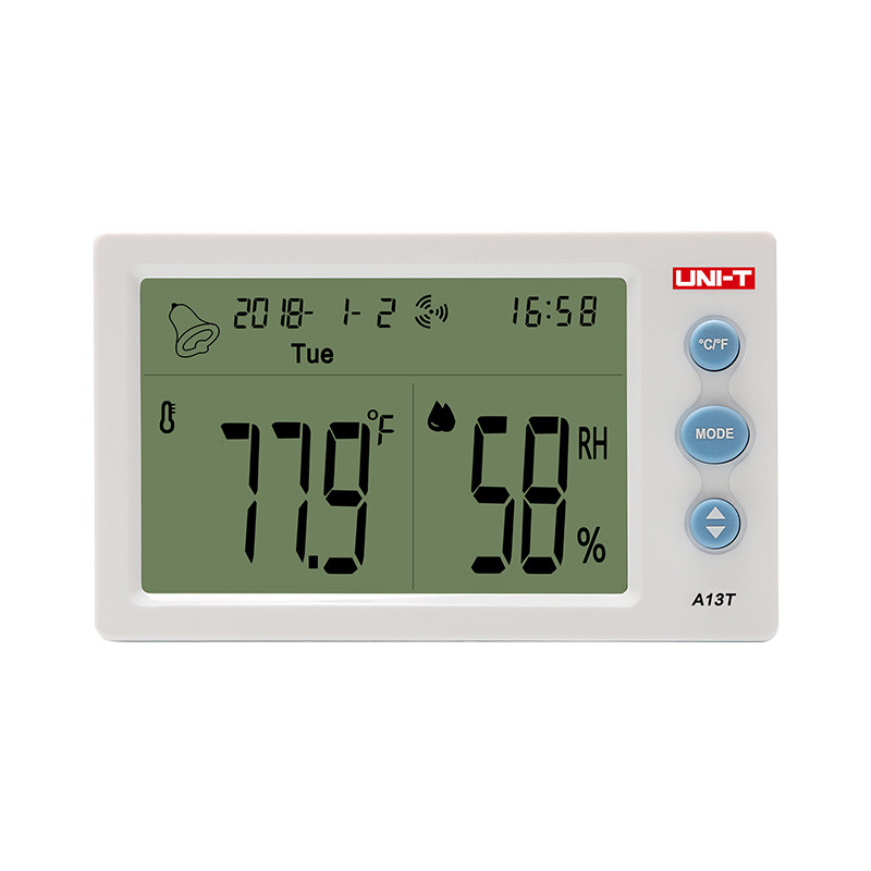 A13T Temperature Humidity Meter