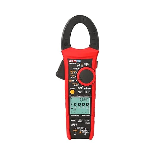UT219DS Professional Clamp Meter