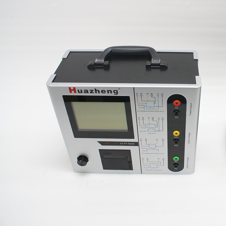 HZCT-100C Variable Frequency Current Voltage Transformer CT PT Test Kit