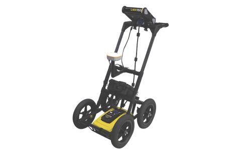 Radio Detection LMX150™️ FINDAR®️ Ground Penetrating Radar (GPR)
