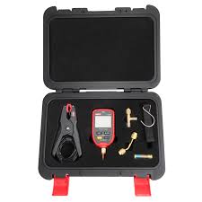 UNI-T UT336P Wireless Pressure Gauge -1 to 60bar Offline Data Logging for Refrigeration Heat Pump