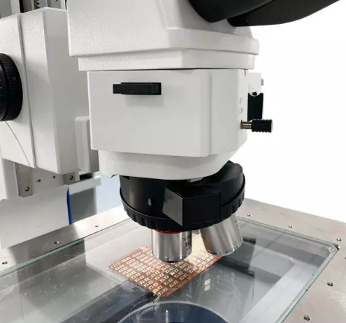Mikrosize uVision Toolmakers Microscope
