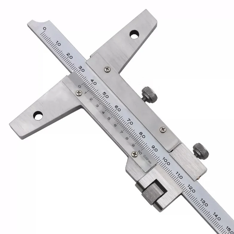 Mitutoyo 527-113 Vernier Depth Gauge, Range 0-12"