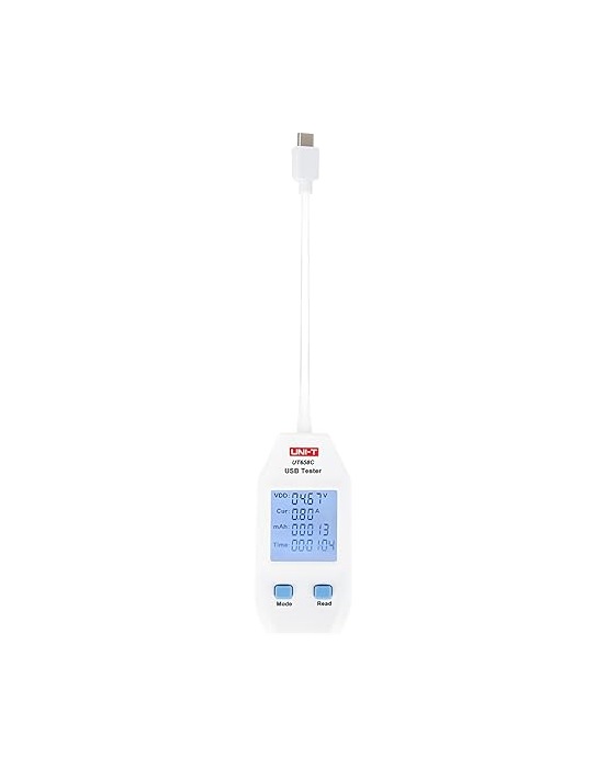 UT658C USB Tester
