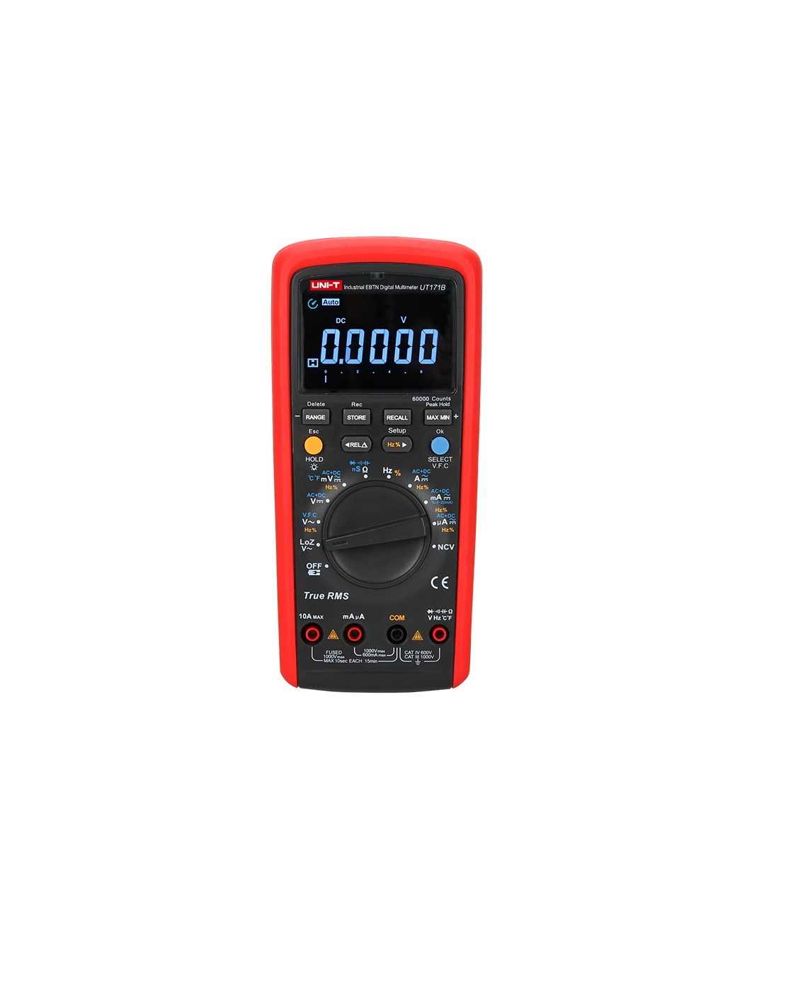 UT171B Industrial True RMS Digital Multimeter