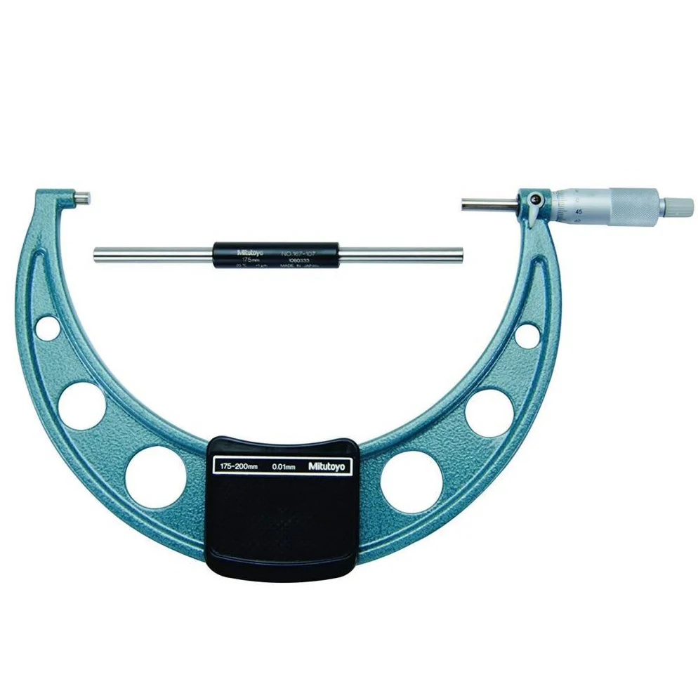 Mitutoyo 103-144-10 Outside Micrometer