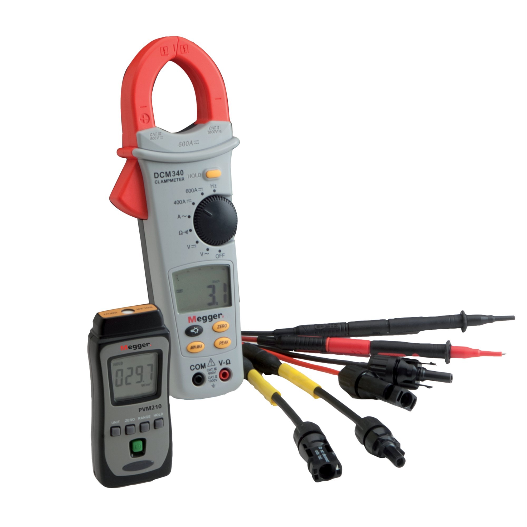 Megger PVK330 PhotoVoltaic Kit